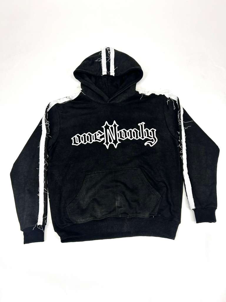 Black Sweat Suit