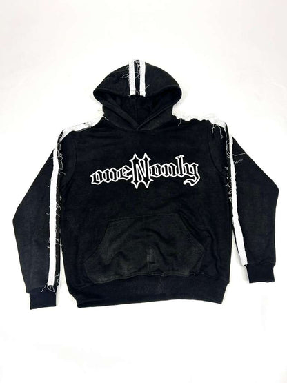 Black Sweat Suit