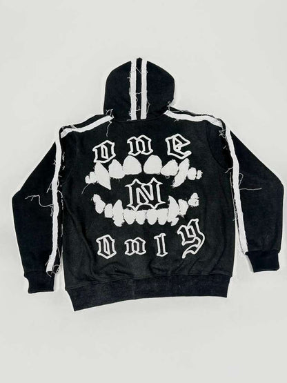 Black Sweat Suit