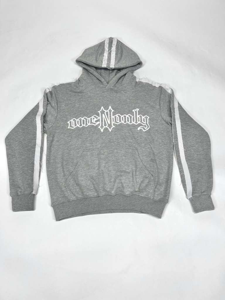 Gray Sweat Suit