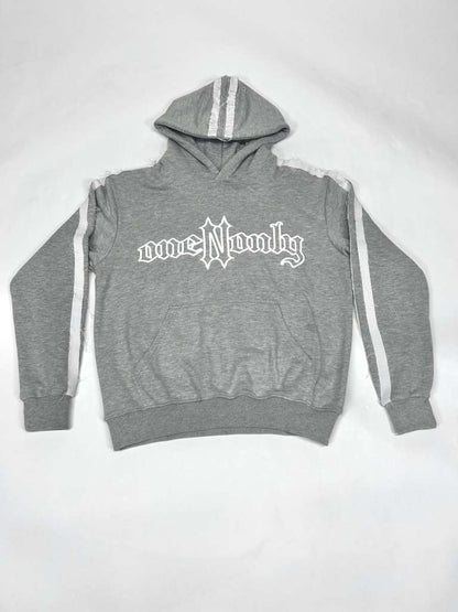 Gray Sweat Suit