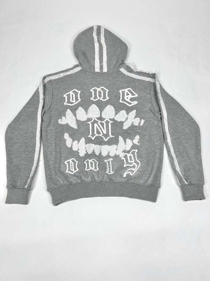 Gray Sweat Suit